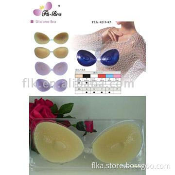 Reticulation / Mesh Silicon Bra